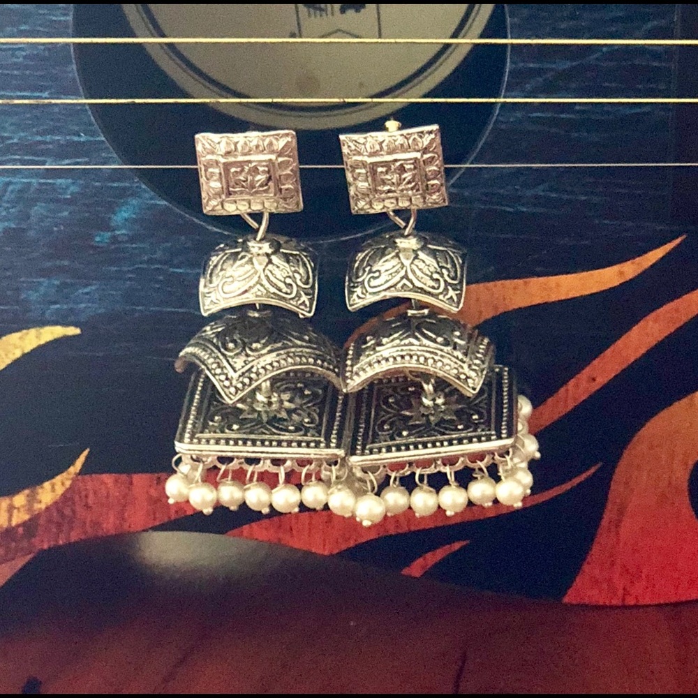 Earring indian